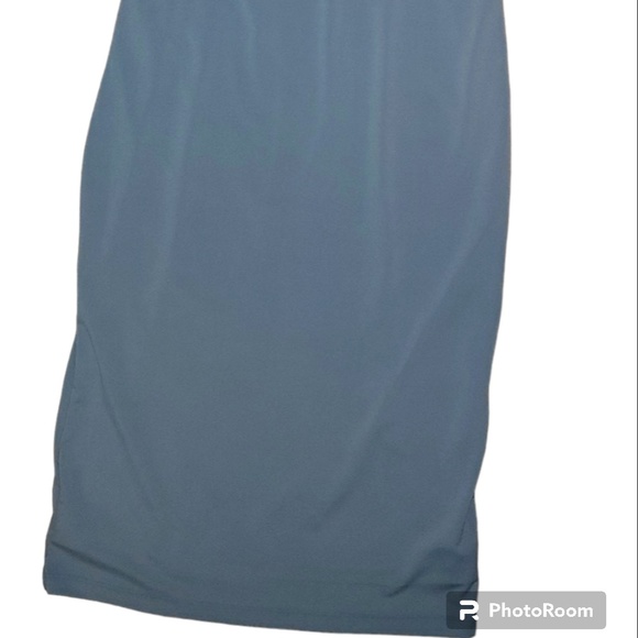 New light blue mini dress - Picture 2 of 2